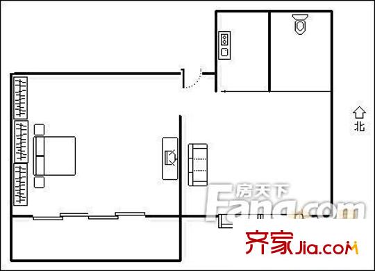 青春萬歲 戶型圖