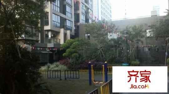 青春萬歲外景圖 