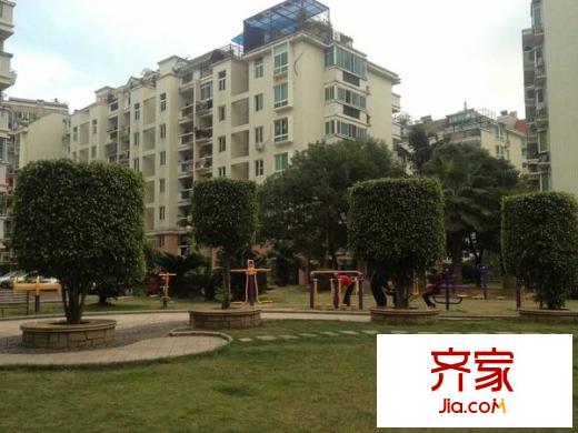 金山碧水一期友蘭苑外景圖 