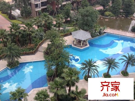 福晟錢隆御景外景圖 