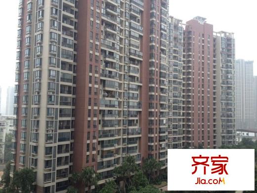 福晟錢隆御景外景圖 