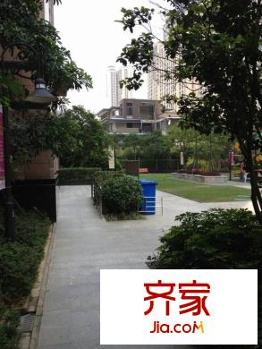 福晟錢隆御景外景圖 