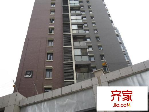 百步亭現(xiàn)代城三區(qū)外景圖
