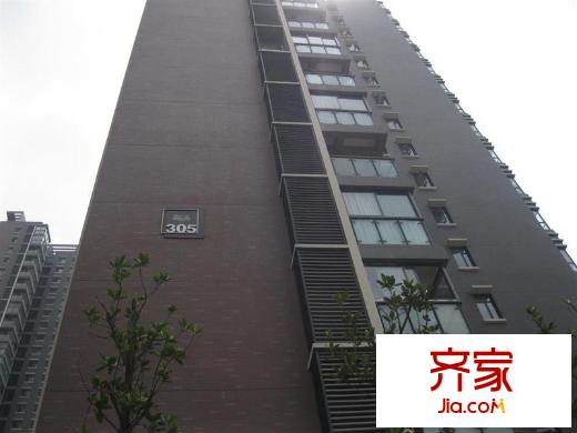 百步亭現(xiàn)代城三區(qū)外景圖