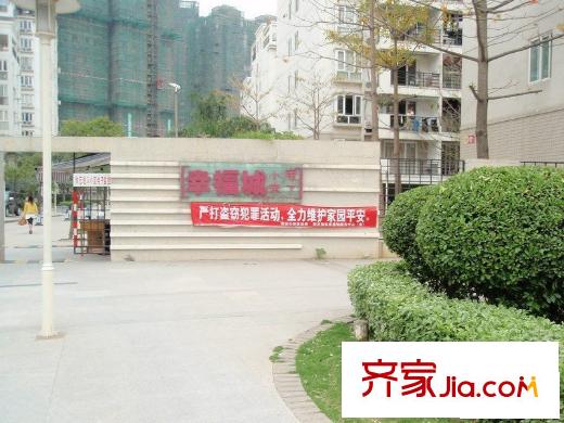 福晟錢隆御景配套圖周邊配套