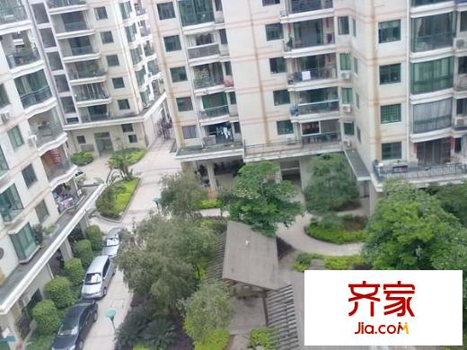 七街十二府外景圖 