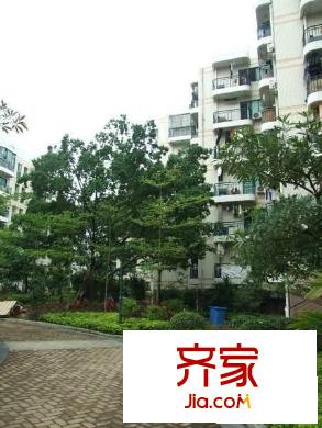七街十二府外景圖 