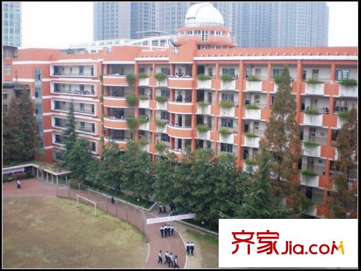 百步亭現(xiàn)代城三區(qū)配套圖周邊武漢二中分校