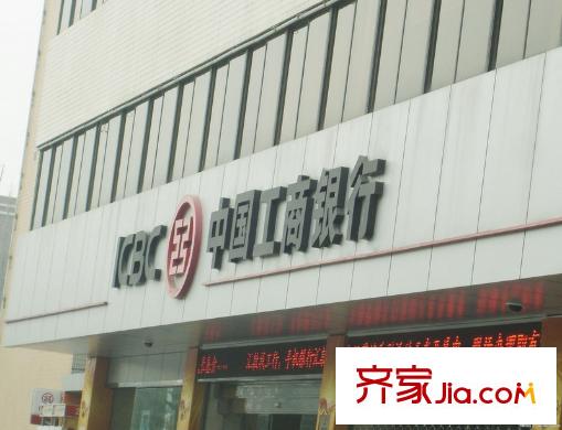 百步亭現(xiàn)代城三區(qū)配套圖周邊工商銀行