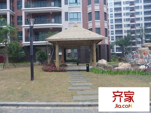 七街十二府外景圖 