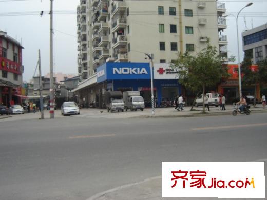 七街十二府配套圖諾基亞手機專賣店