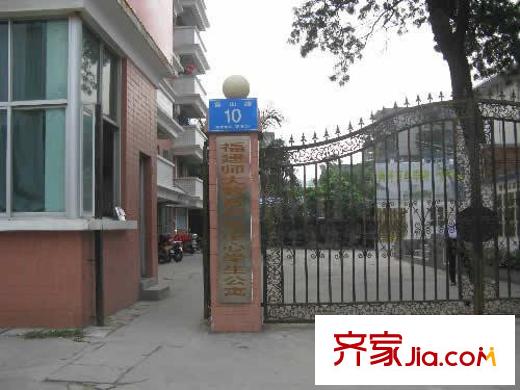 七街十二府配套圖周邊