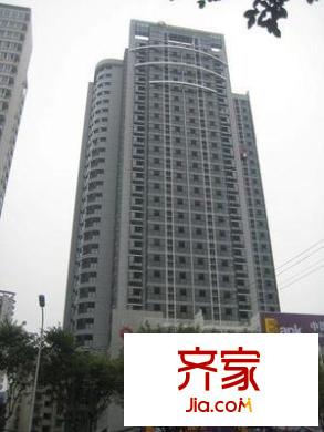 金樽名都外景圖 