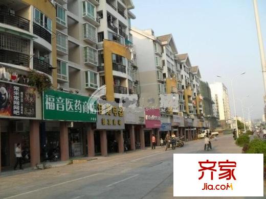 夏沁苑外景圖 
