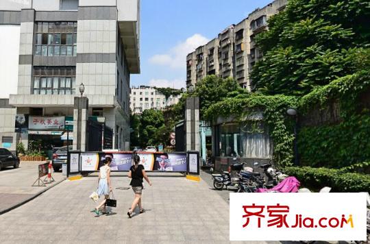 金樽名都配套圖周邊配套街道