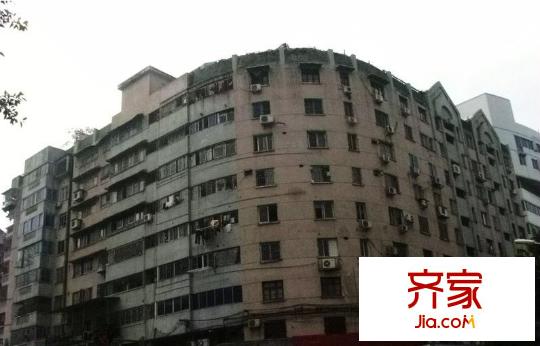 達明新村外景圖 