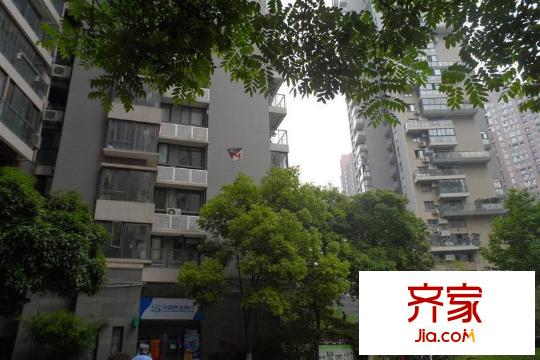 融科天城四期外景圖