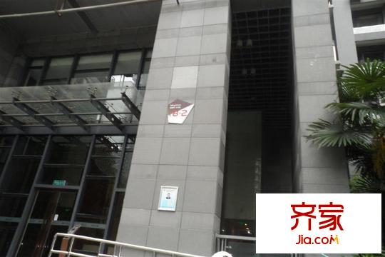 融科天城四期外景圖