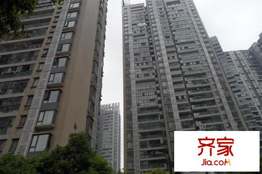 融科天城四期外景圖