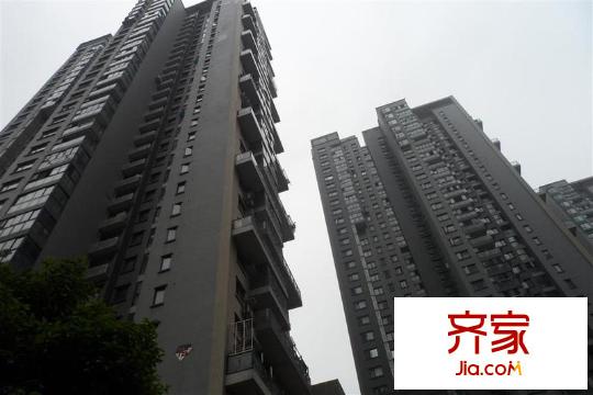 融科天城四期外景圖