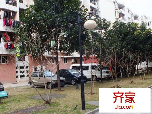 金山碧水三期秋爽苑外景圖 