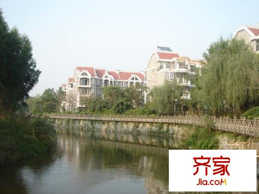 博仕后緣墅外景圖博士后緣墅 
