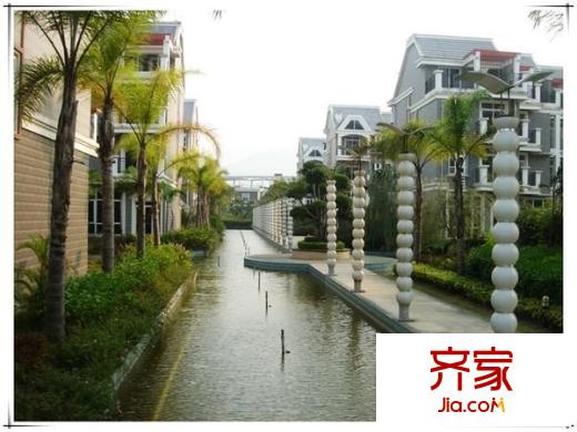 博仕后緣墅外景圖博士后緣墅 