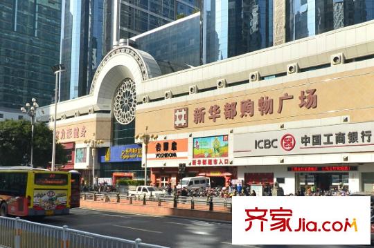 華城國際配套圖周邊配套 街道
