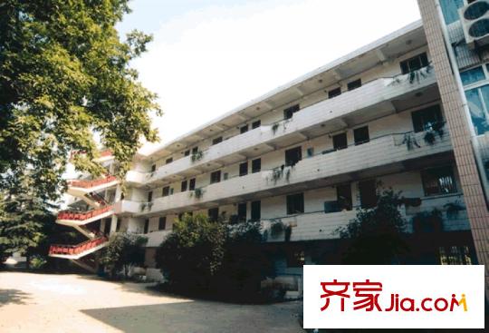 武漢萬達(dá)九號(hào)公館配套圖周邊武漢十四中學(xué)