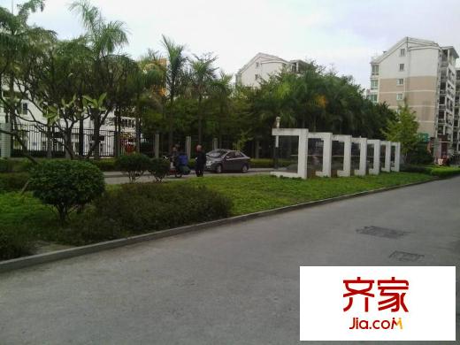 金山碧水二期麒麟苑外景圖 