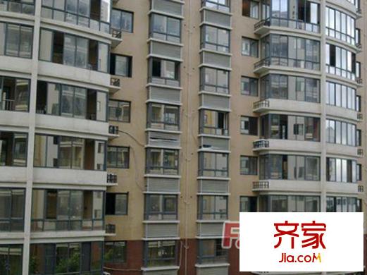 領(lǐng)秀新城外景圖 