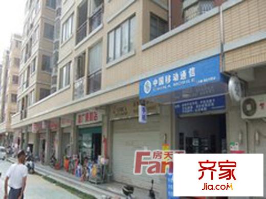 領(lǐng)秀新城外景圖 