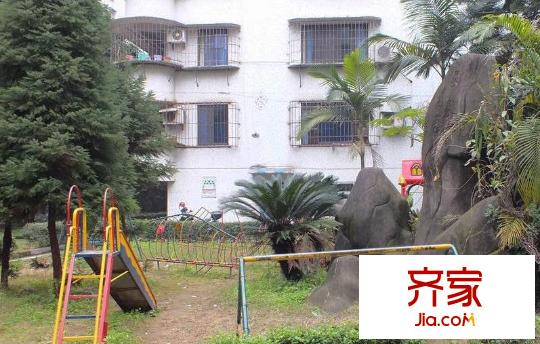 長春花園外景圖 