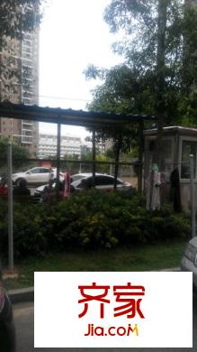三角路花園外景圖 