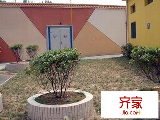 東龍世紀花園外景圖   