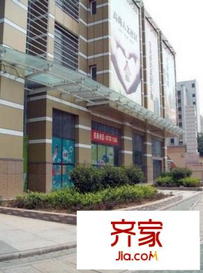 東龍世紀花園外景圖   