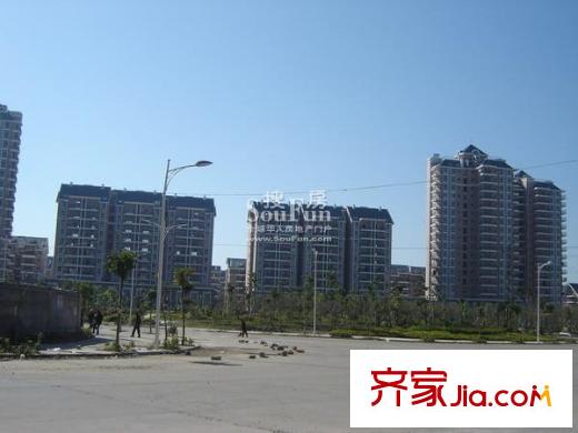 摩卡生活館配套圖周邊環(huán)境