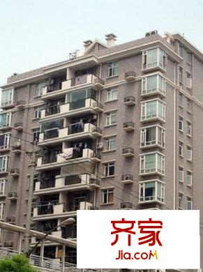 東龍世紀(jì)花園外景圖   