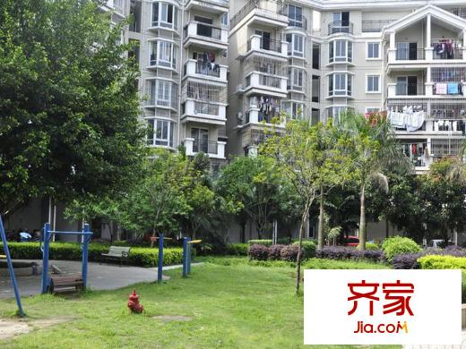 實(shí)華藍(lán)灣雅境外景圖 
