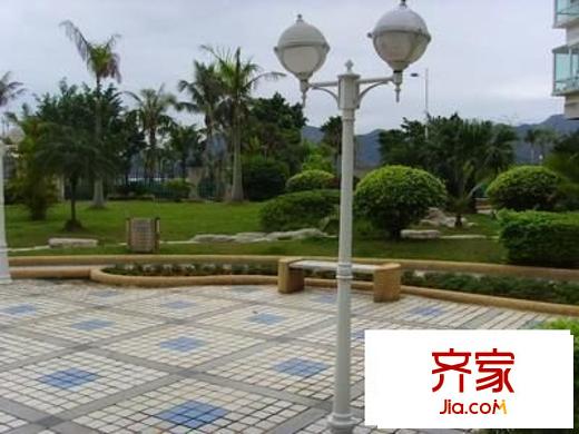 博學(xué)華府外景圖 