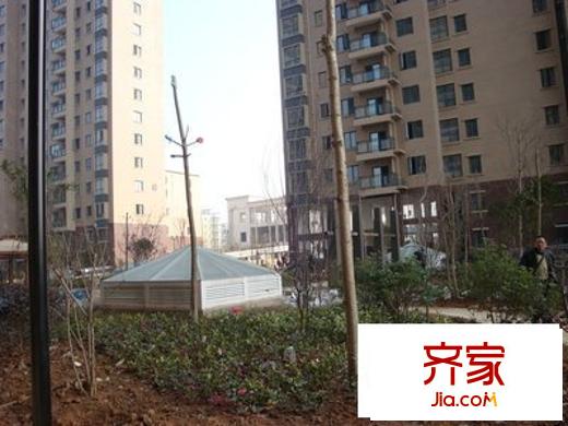 博學(xué)華府外景圖 