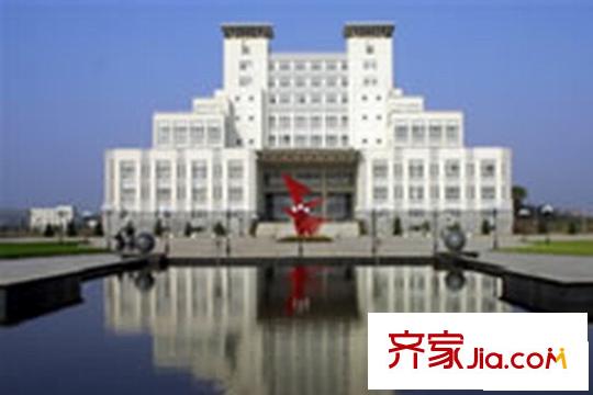 博學(xué)華府配套圖周邊江漢大學(xué)