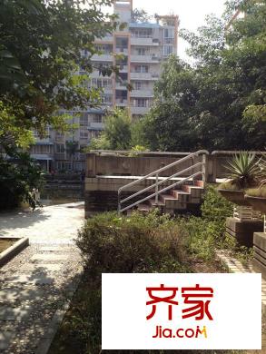 盛天現(xiàn)代城外景圖 