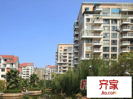 匯創(chuàng)名居外景圖  