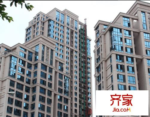 群升白馬郡外景圖 