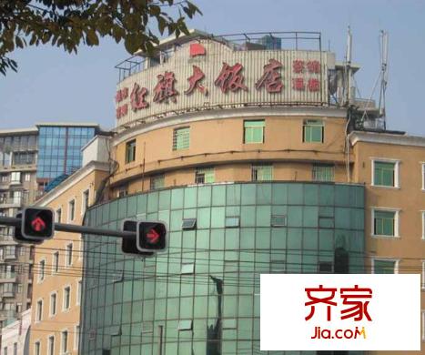 群升白馬郡外景圖 