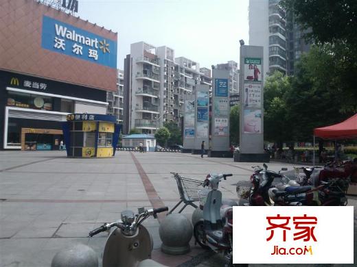 南國SOHO520外景圖