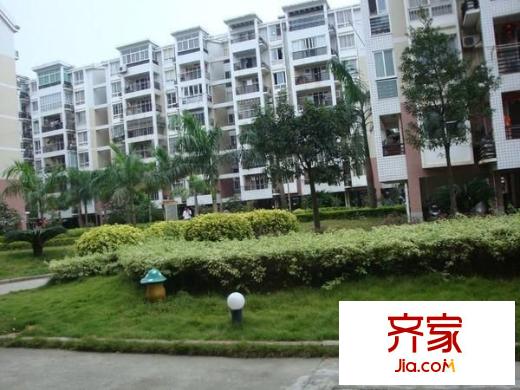 金山碧水二期摘仙苑外景圖 