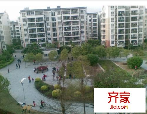 金山碧水二期摘仙苑外景圖 