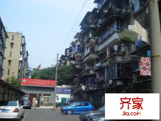 二橋街西社區(qū)外景圖小區(qū)相關(guān)圖_7